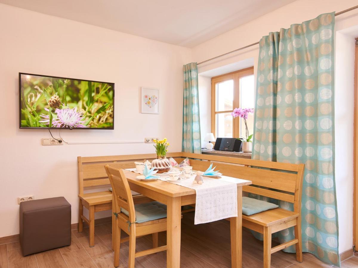 Landhaus Koch Höslwang Esterno foto