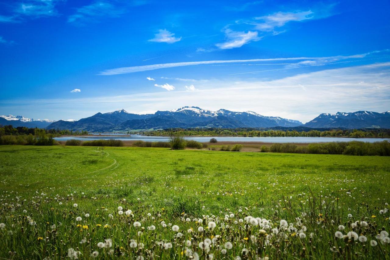Landhaus Koch Höslwang Esterno foto