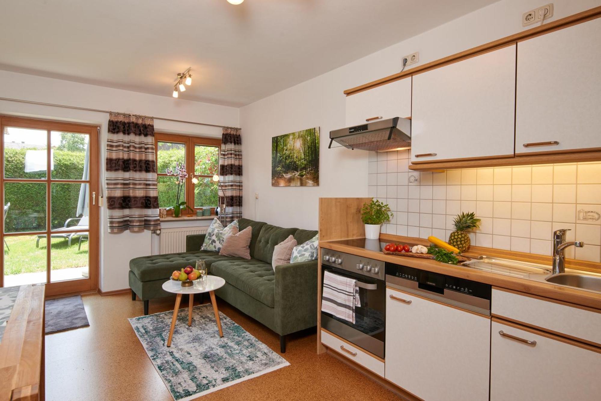 Landhaus Koch Höslwang Esterno foto